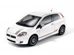 Fiat Grande Punto T-Jet 3-Door 2007 года